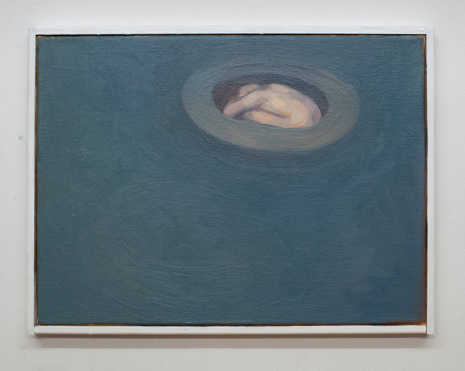 Maria Saveland, Morgon, 2020