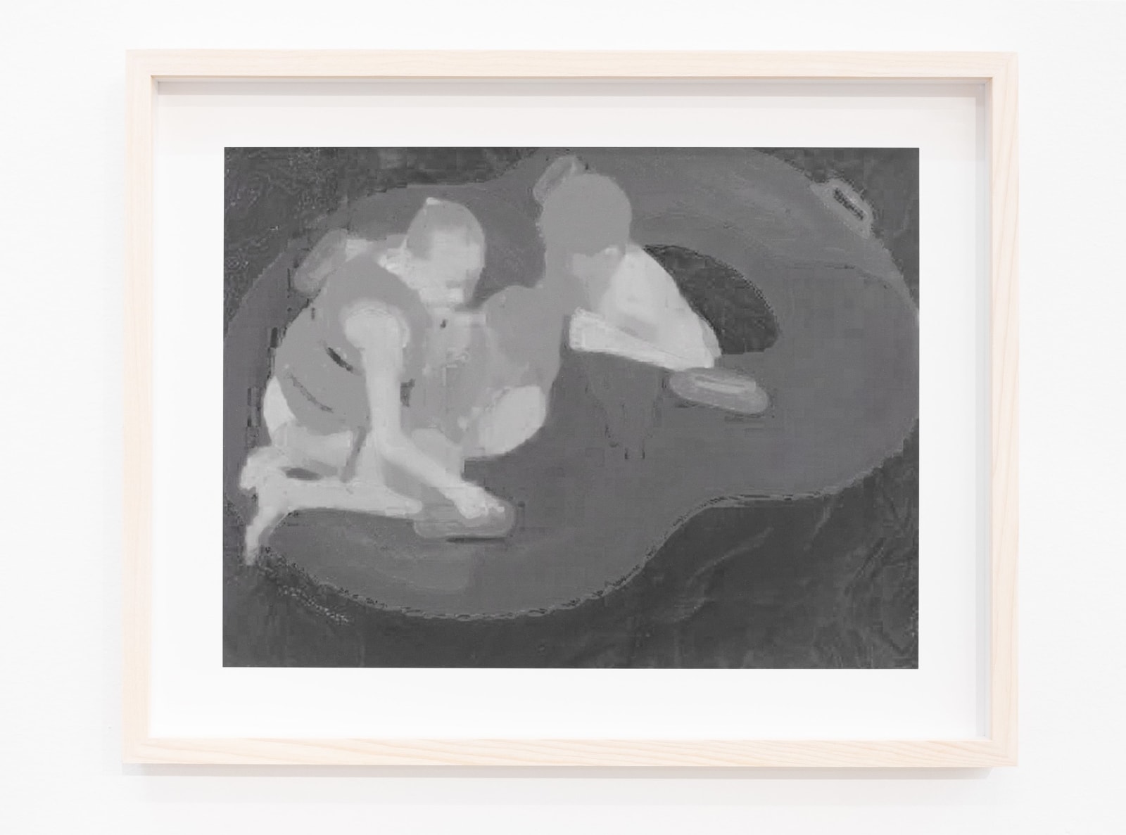 Eva-Teréz Gölin, Untitled, Deflation #1, 2022