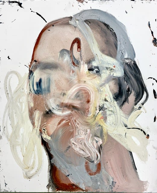 Mani Vertigo, My Face Today, 2017