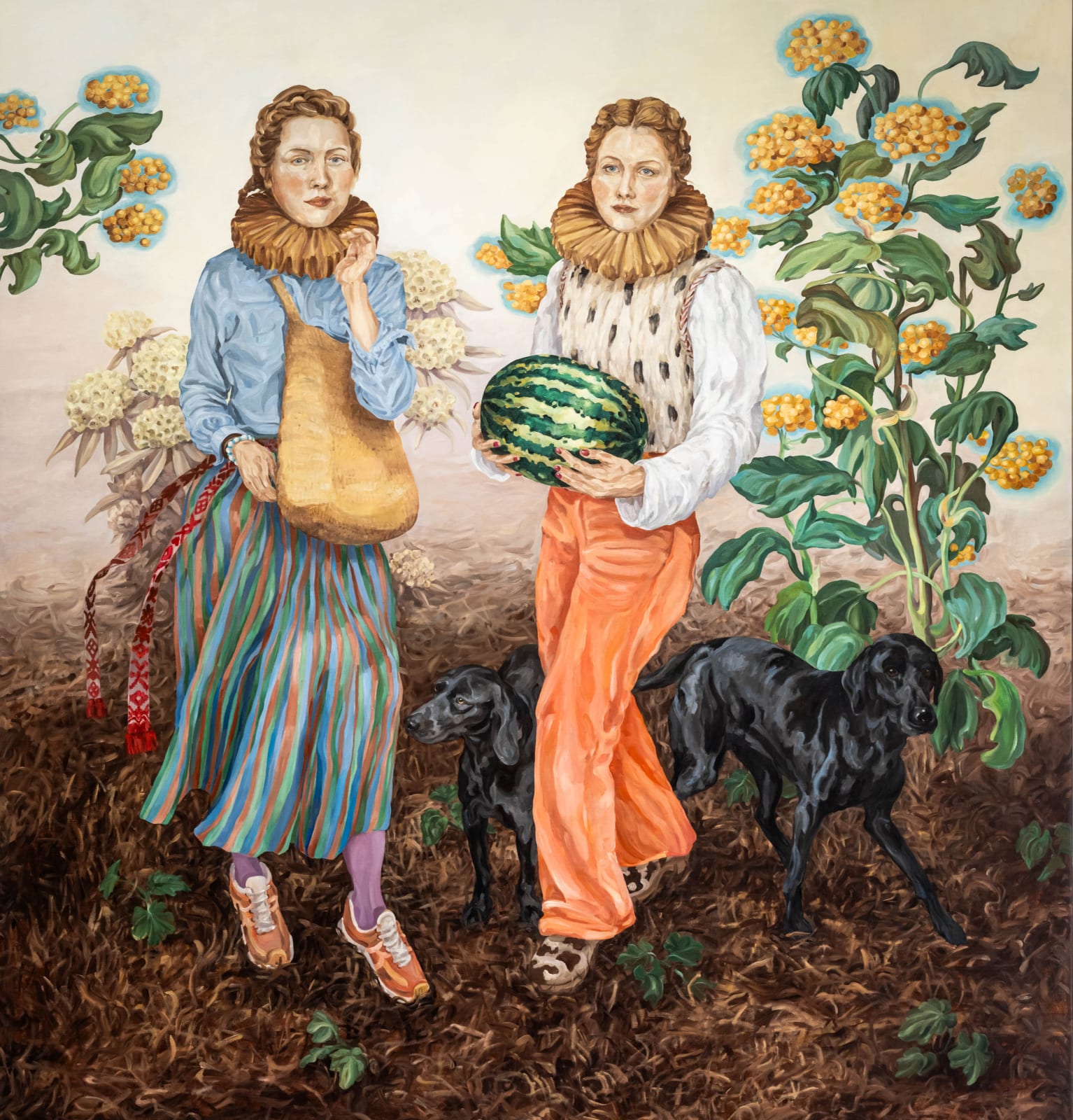 Tove Mauritzson, Carousel of Time, 2024