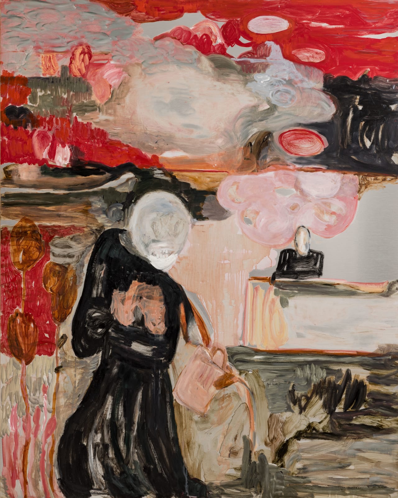 Karin Lind, Process, 2023-4