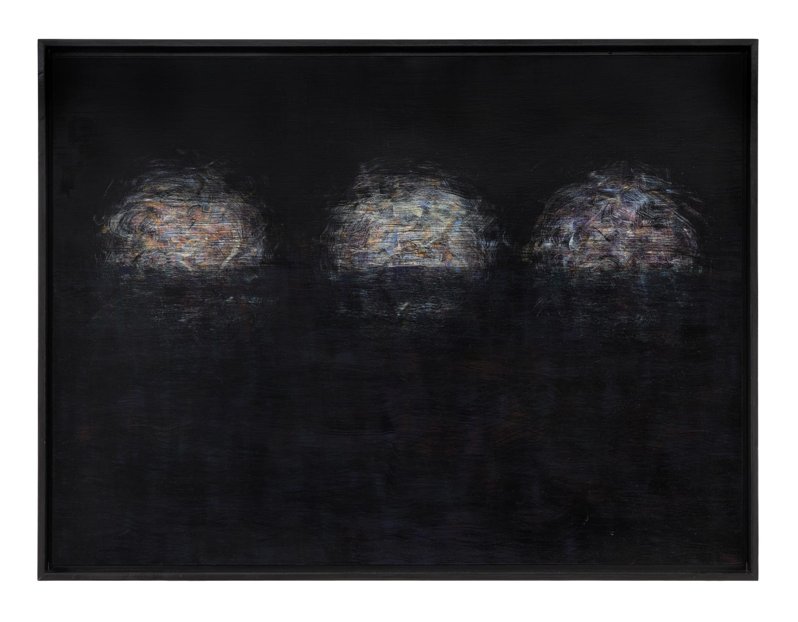 Johnathan Daily, De döda (series Blixtfisket), 2022