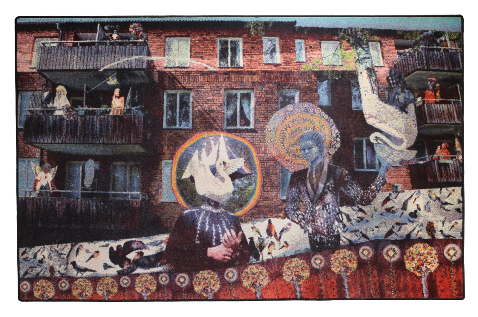 Valeria Montti Colque, Under Carlitos vingar / Under Carlitos' Wings, 2021