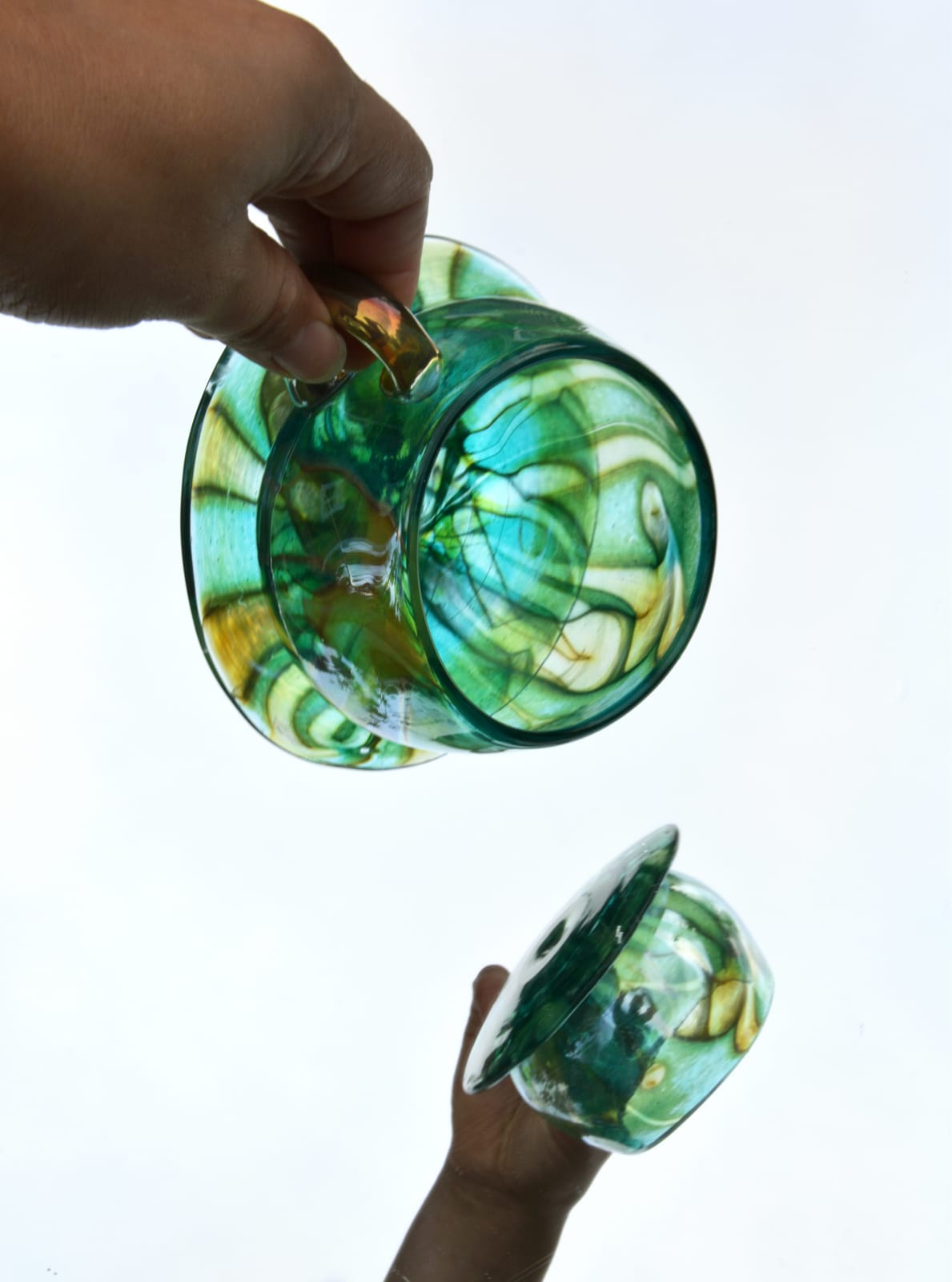 Iita Villiina Jaakonaho, Darjeeling, 2020