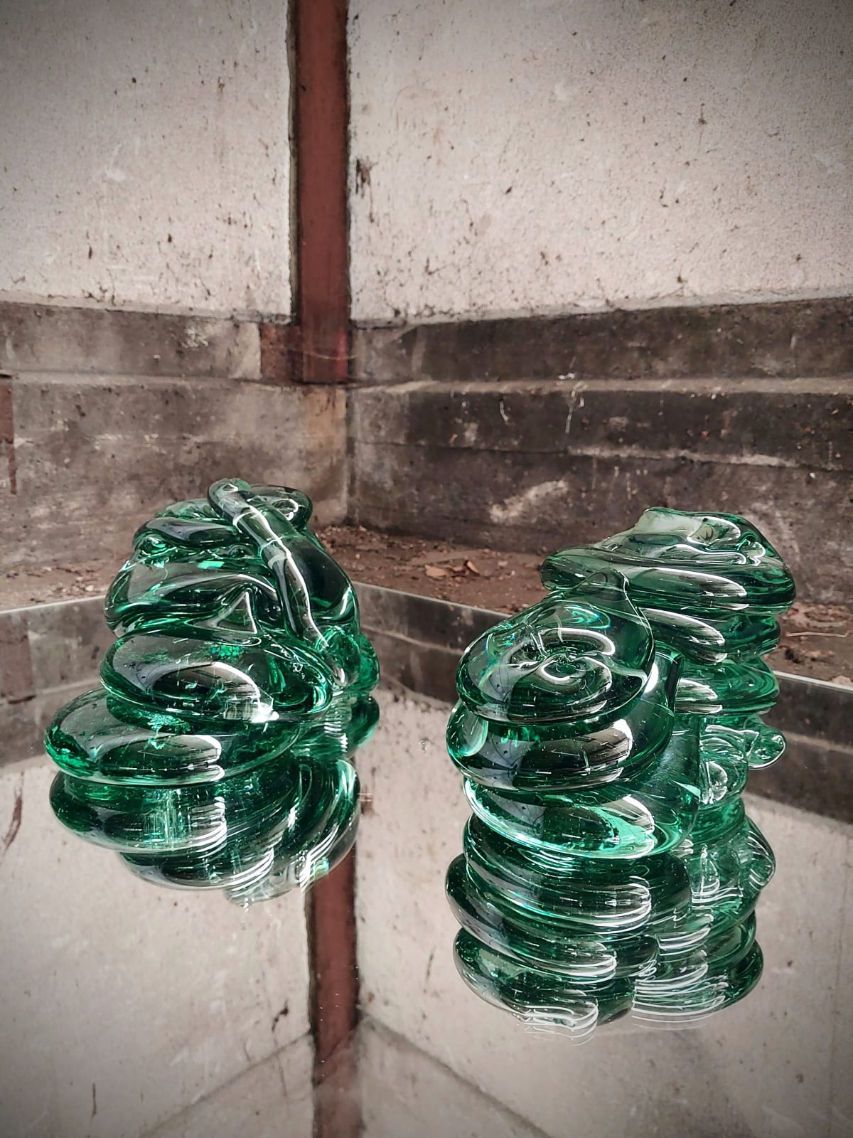 Josefin Bravo, Rising Pile, 2024
