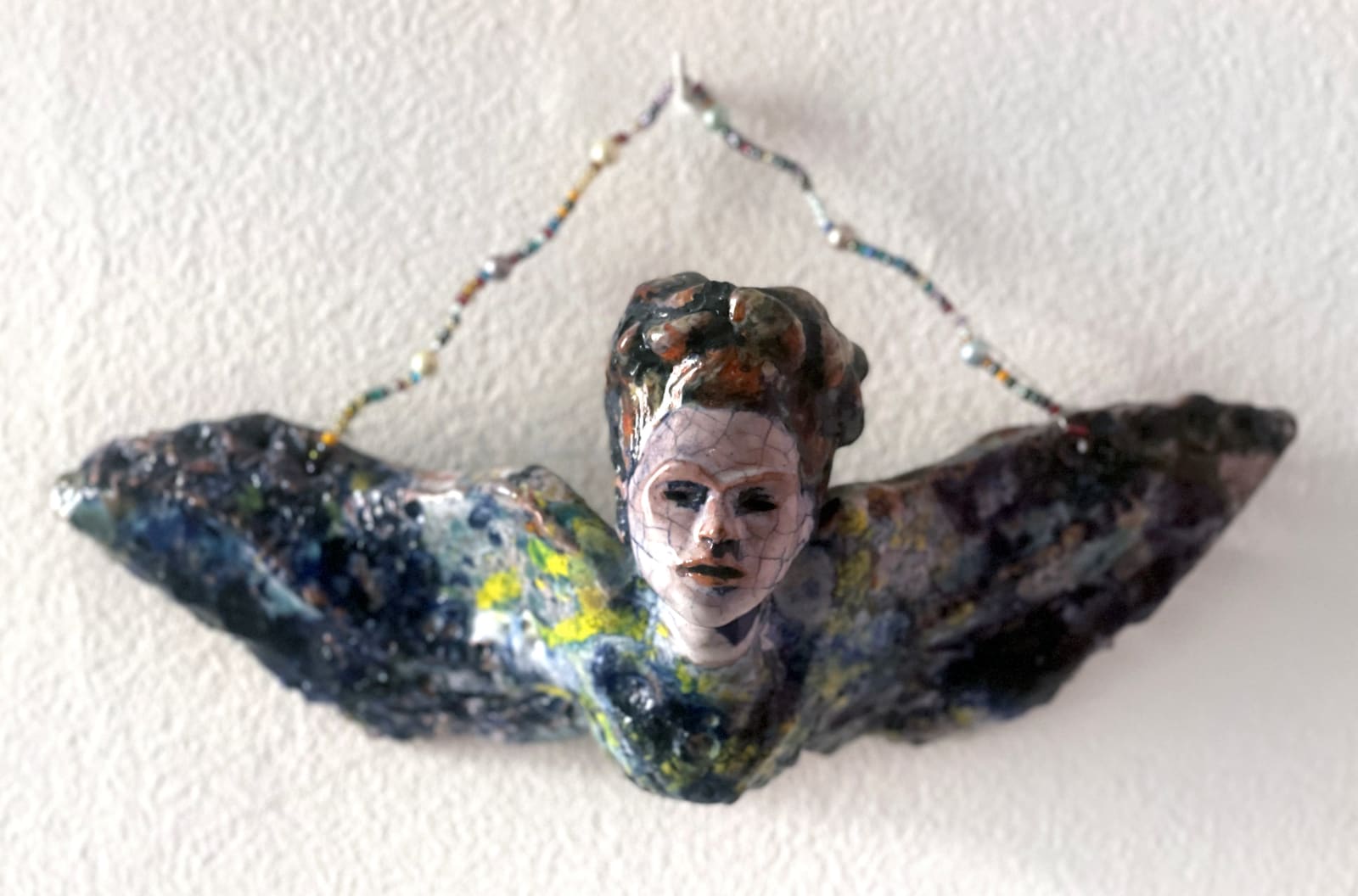 Valeria Montti Colque, Ängeln, 2014 - 2025