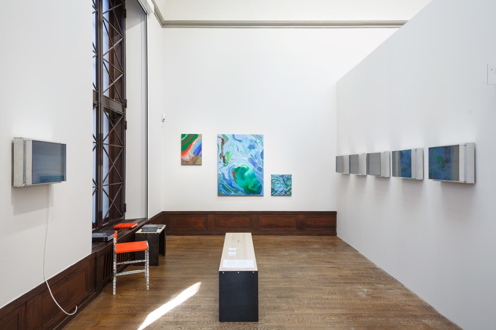 Siiri Jüris, Skipping Stones, 2023