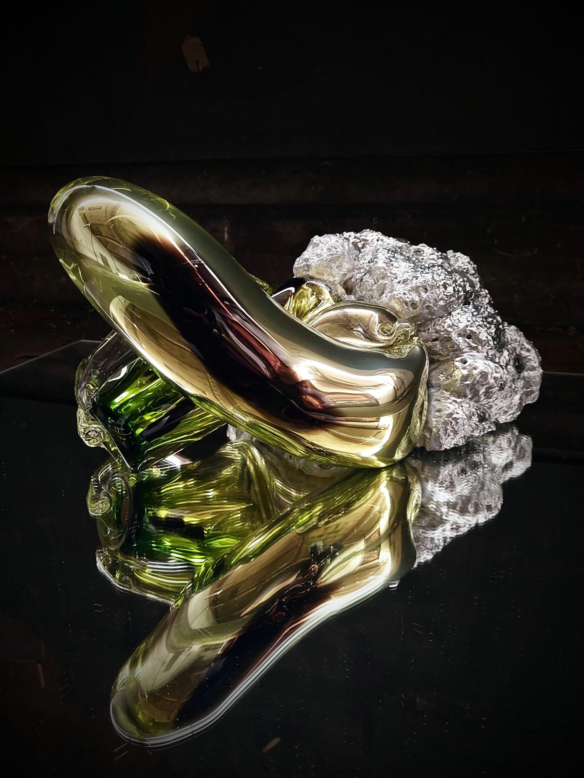 Josefin Bravo, Overwhelming Reflection, 2024