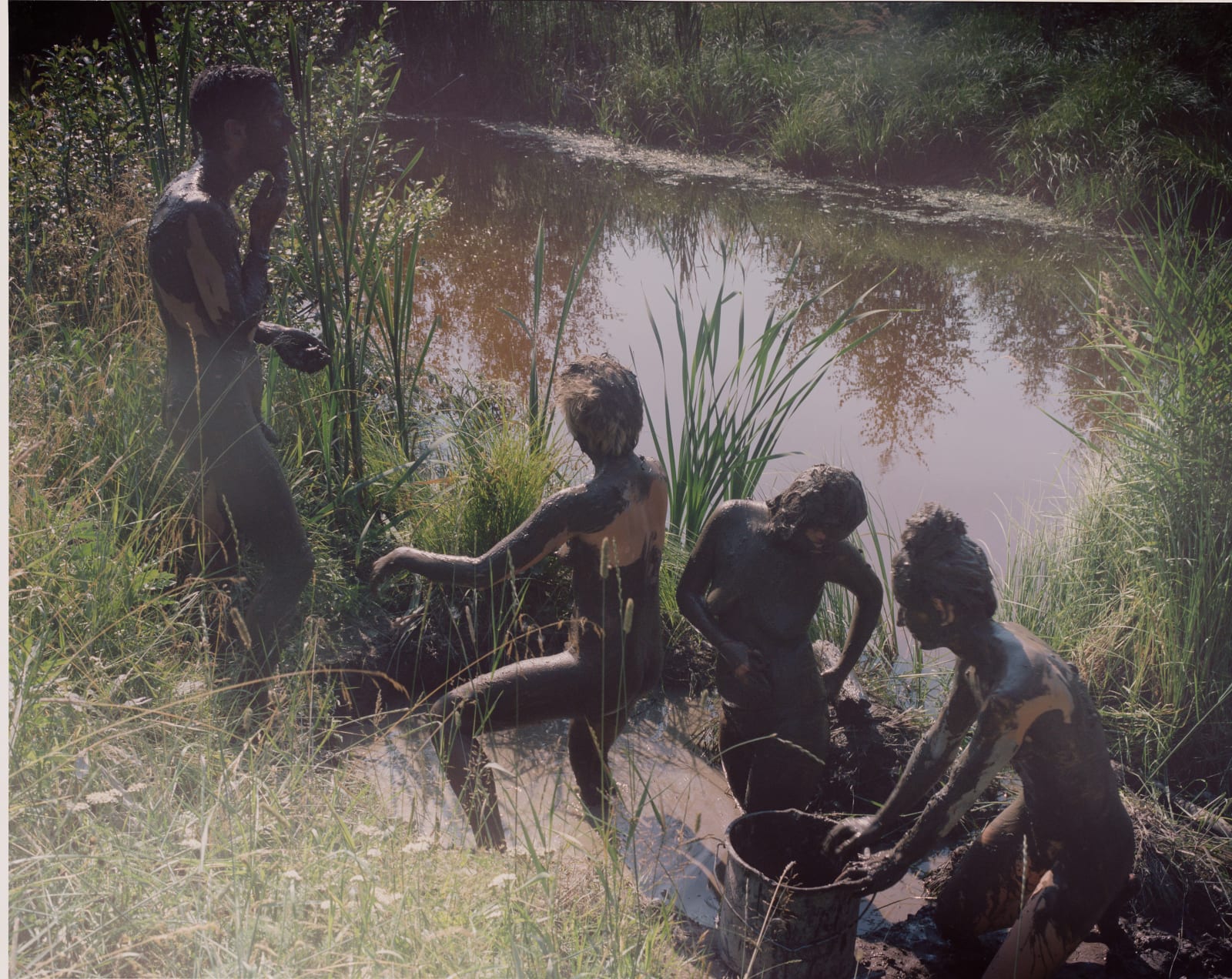 Martina Hoogland Ivanow, Circular Wait