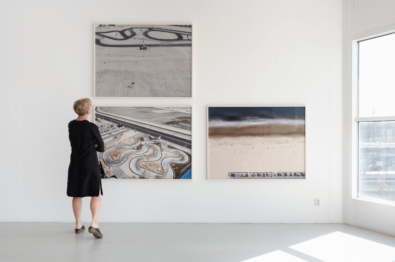Eva-Teréz Gölin, Beach no 1, 2019