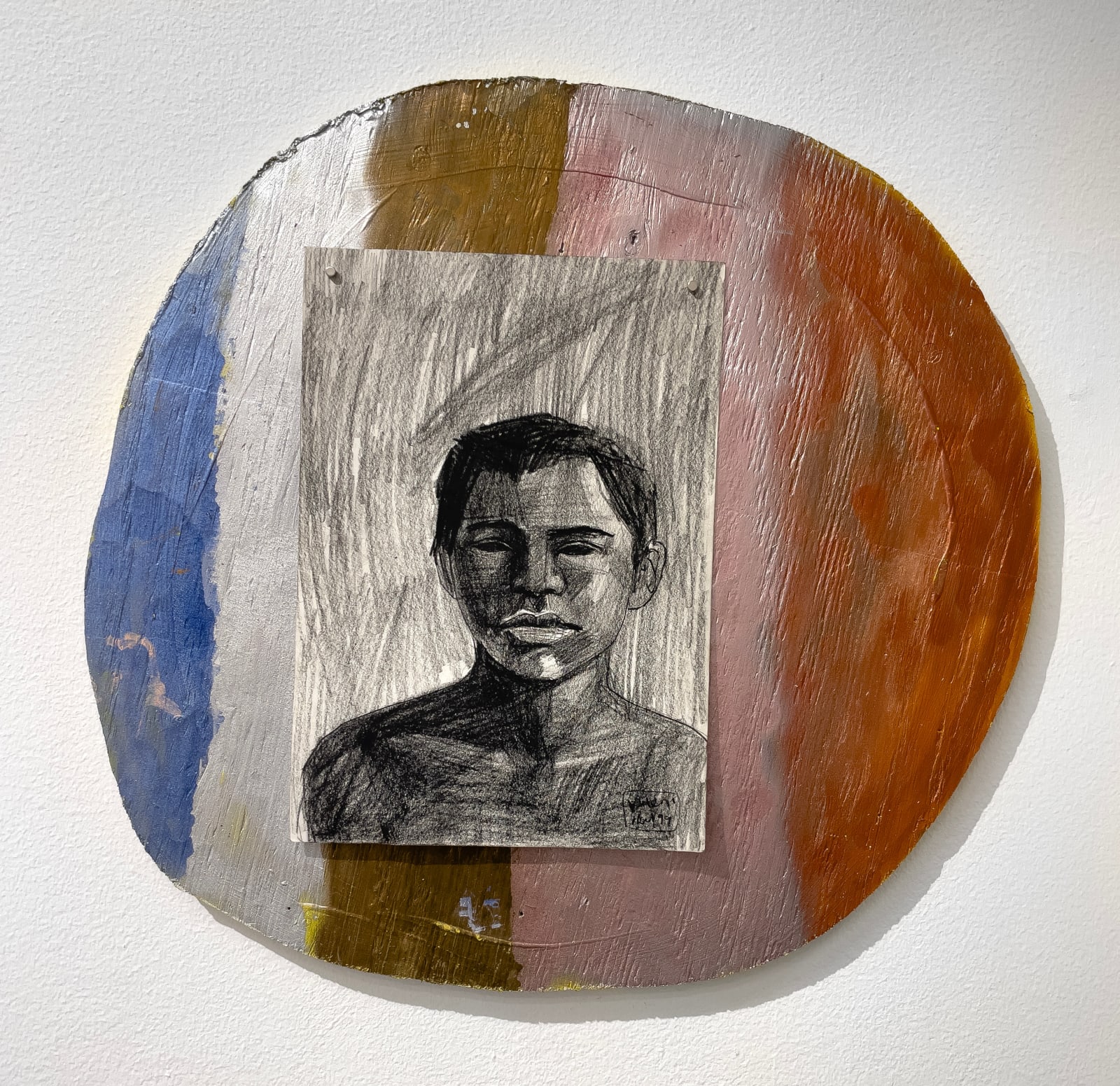 Valeria Montti Colque, Niño (Pojke / Boy), 1999 (2025)