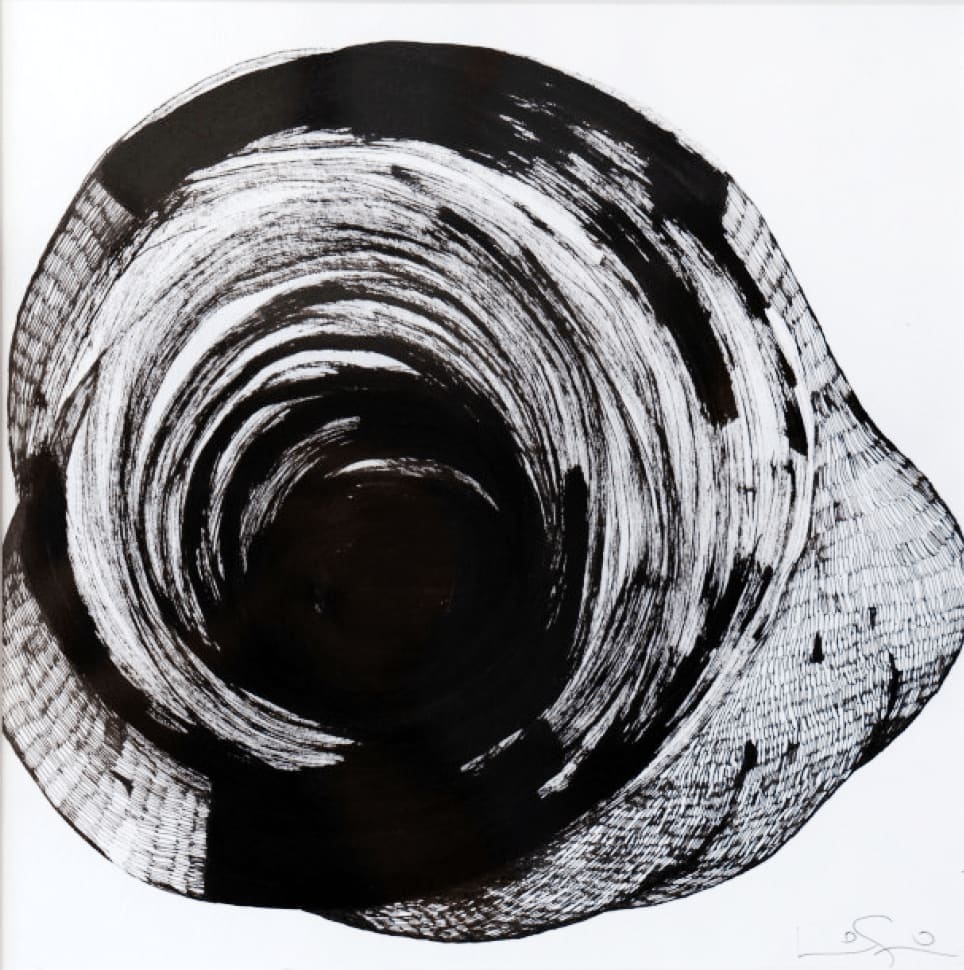 Lilja Silins, Untitled nr.1 , 2019