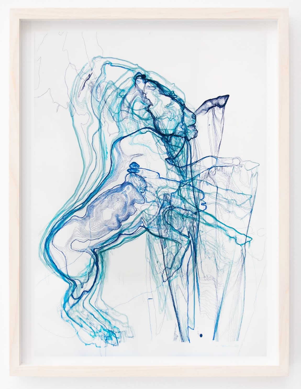 Tove Kjellmark, Rearing II, 2023