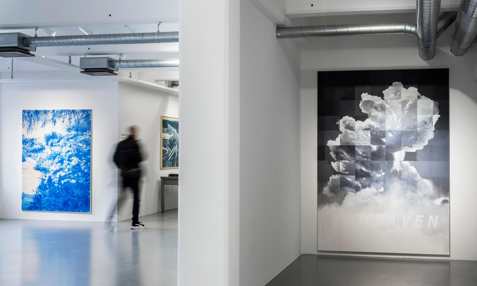 Joakim Allgulander, Heaven, 2023