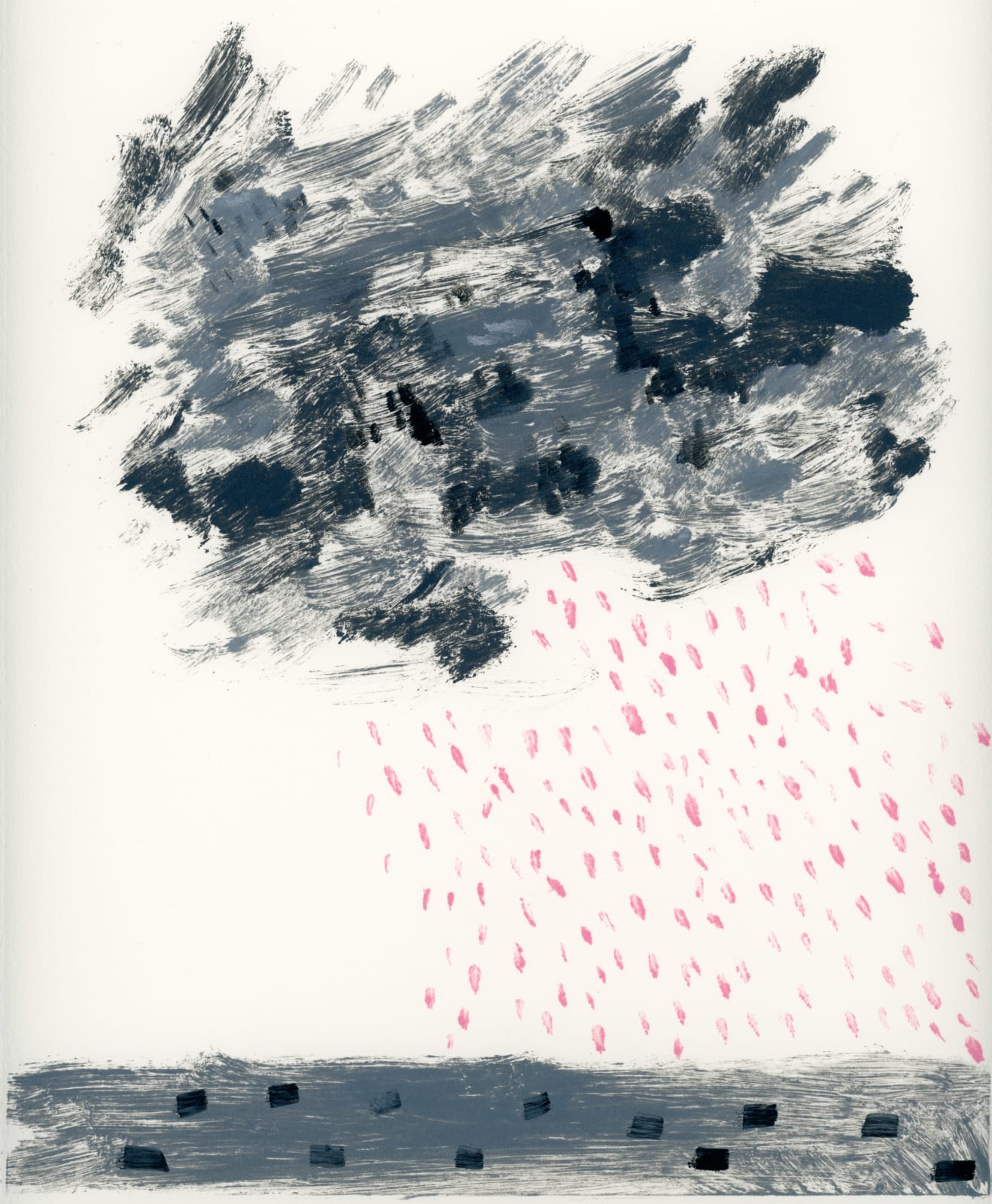 Richard Galloway, Imagination I, 2025