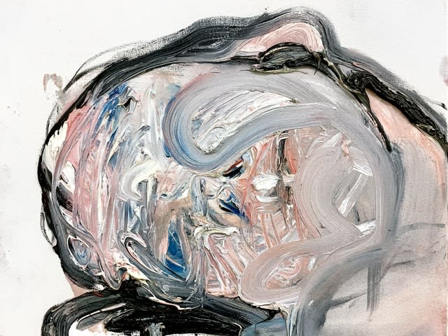 Mani Vertigo, My Face Today, 2018