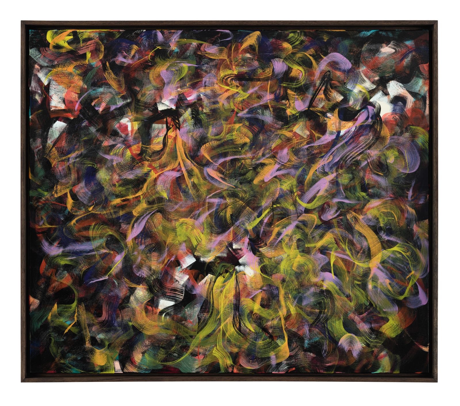 Johnathan Daily, Skvaller / Gossip (series Blixtfisket), 2020