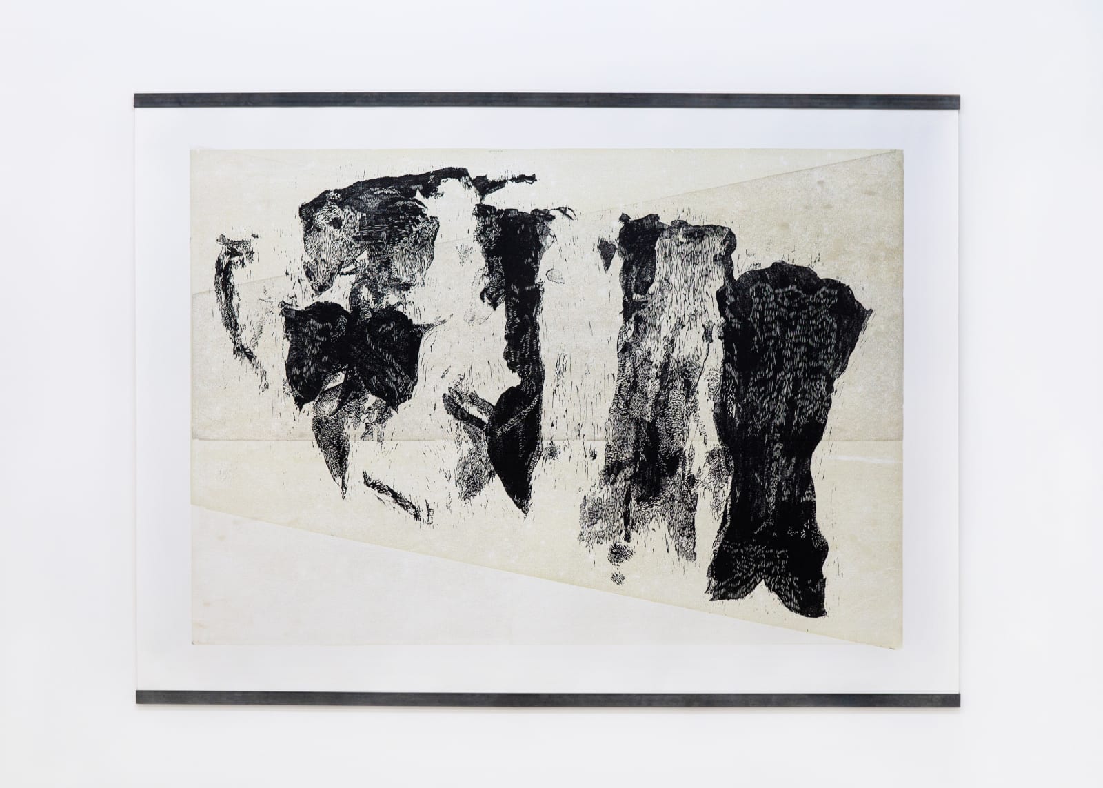 Jordana Loeb, Backwards III, 2019