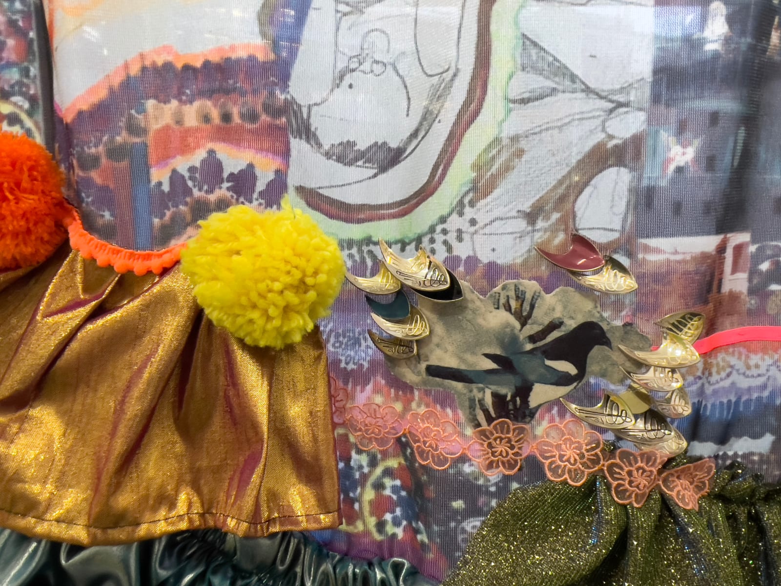 Valeria Montti Colque, Ekeka, 2025