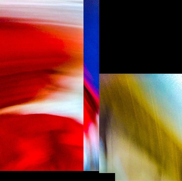 Serinyà, Dancing with the Glitch no 3877, 2018