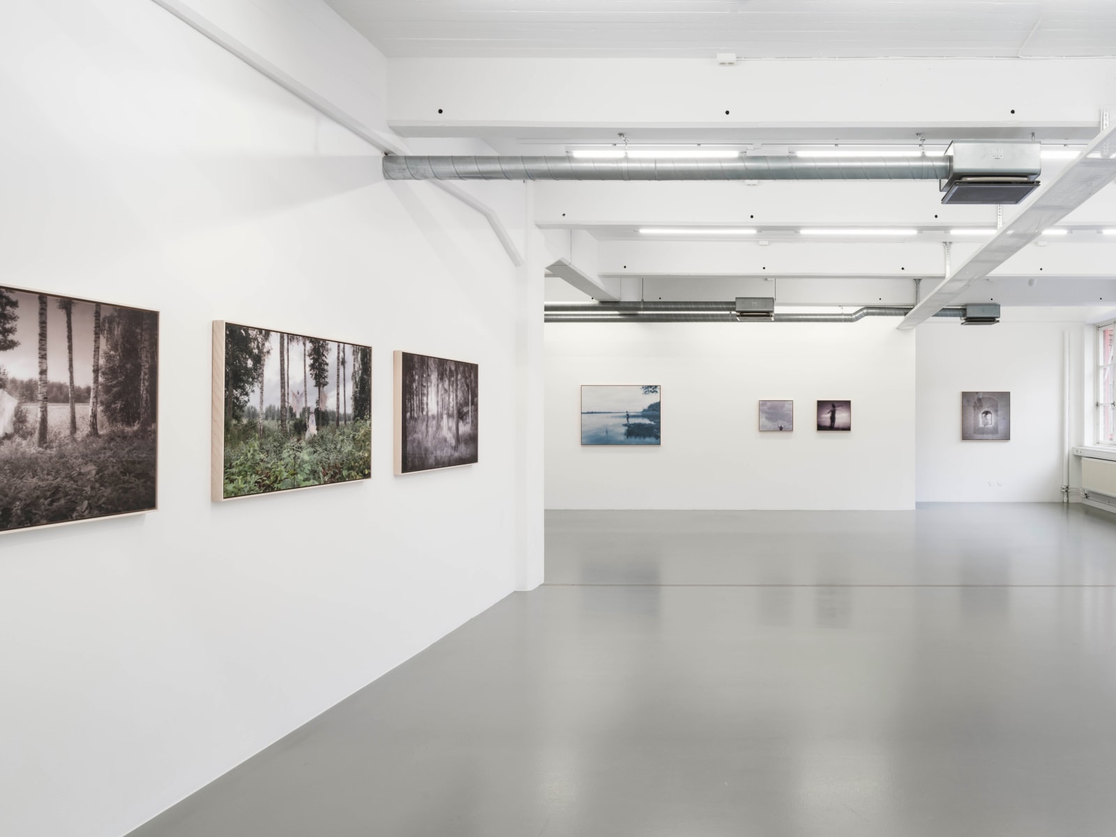 Joanne Grüne-Yanoff, Cassandra's Air, 2023