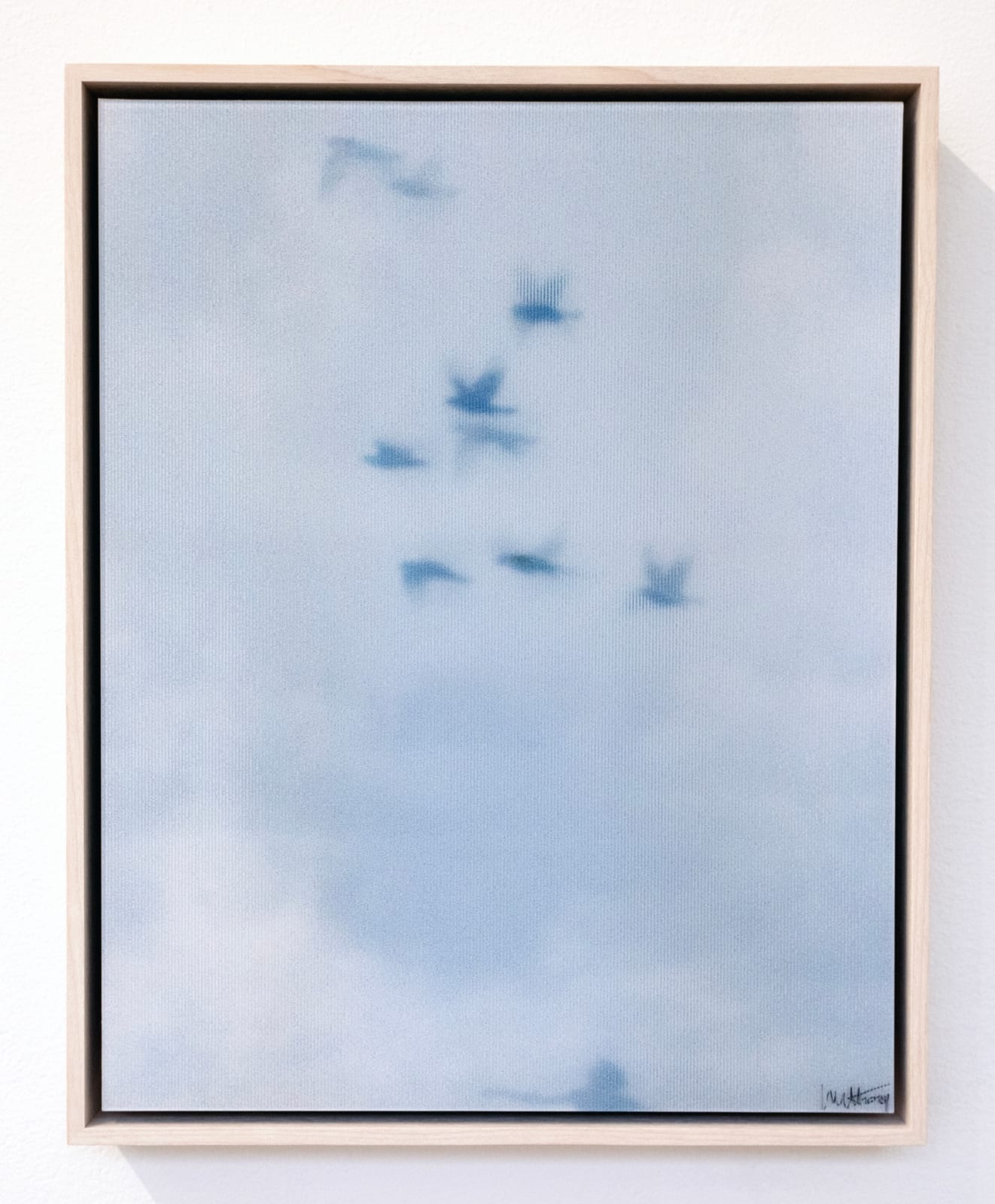 Joanne Grüne-Yanoff, Cassandra's Pull, 2024