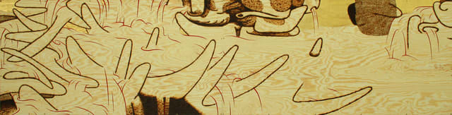 Johnathan Daily, The Rhythm of Gravity (series What is Not Life?), 2008