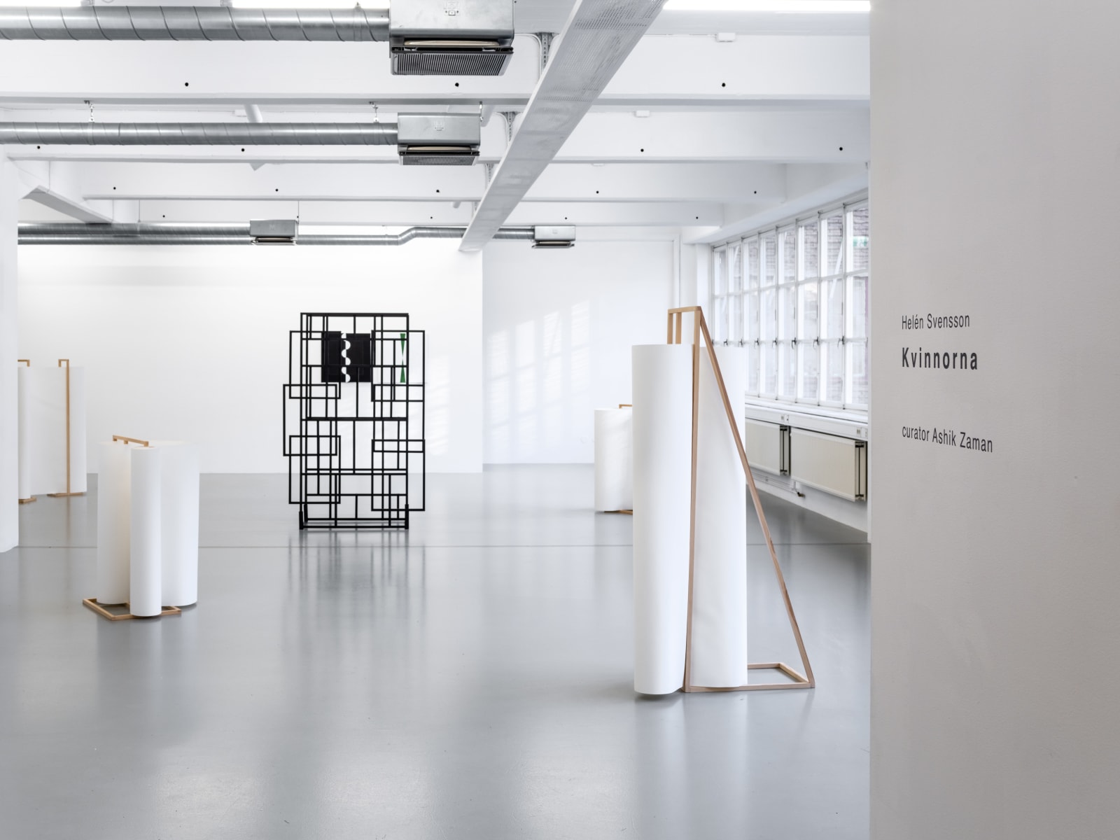 Helén Svensson, Louise, 2024