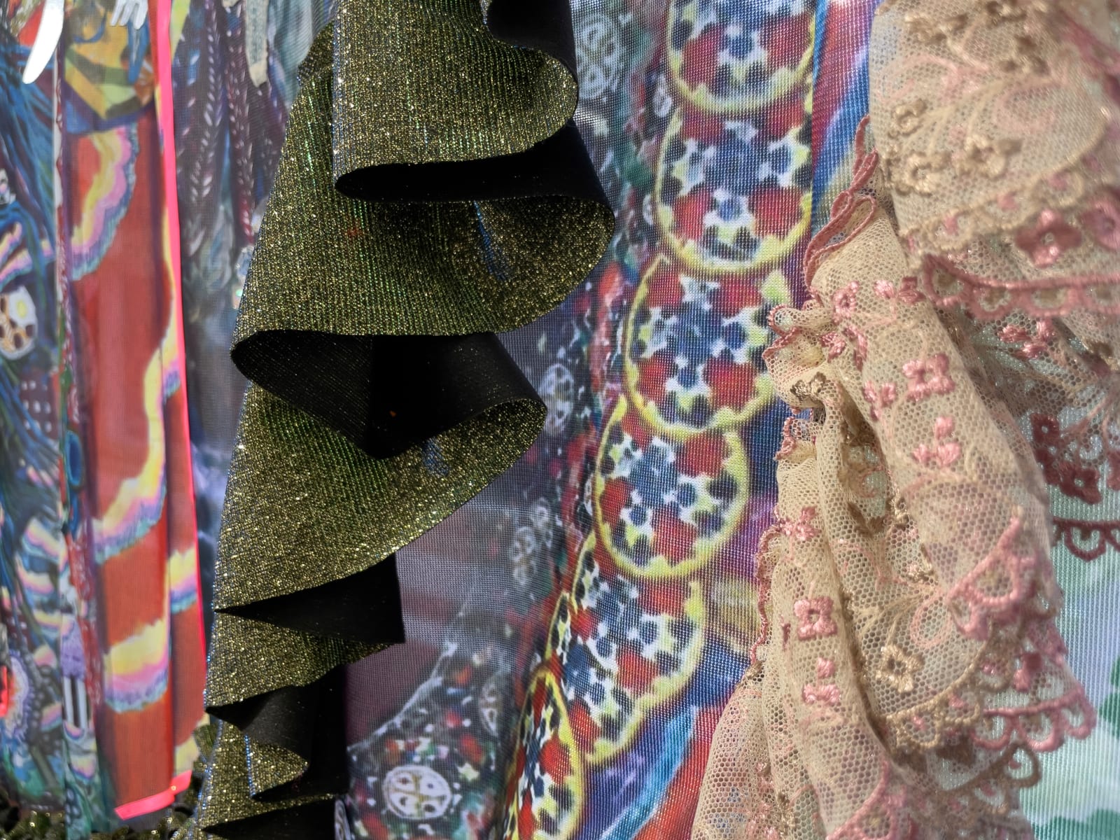 Valeria Montti Colque, Ekeka, 2025