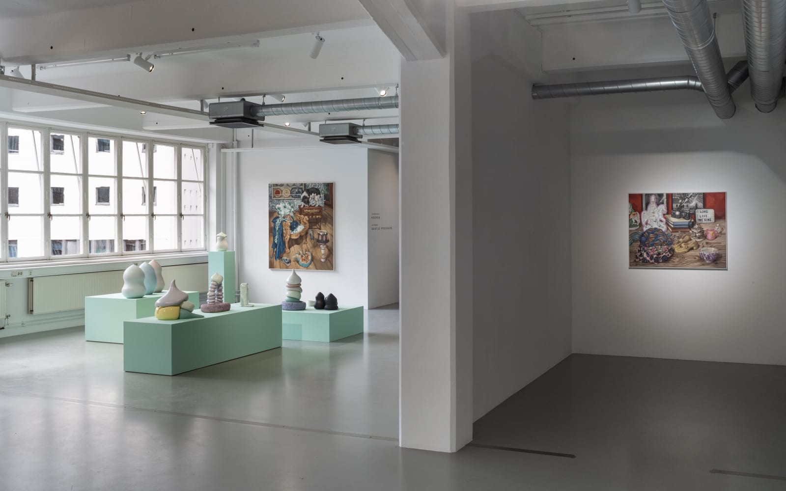 Tove Mauritzson, Long Live Tom King, 2024