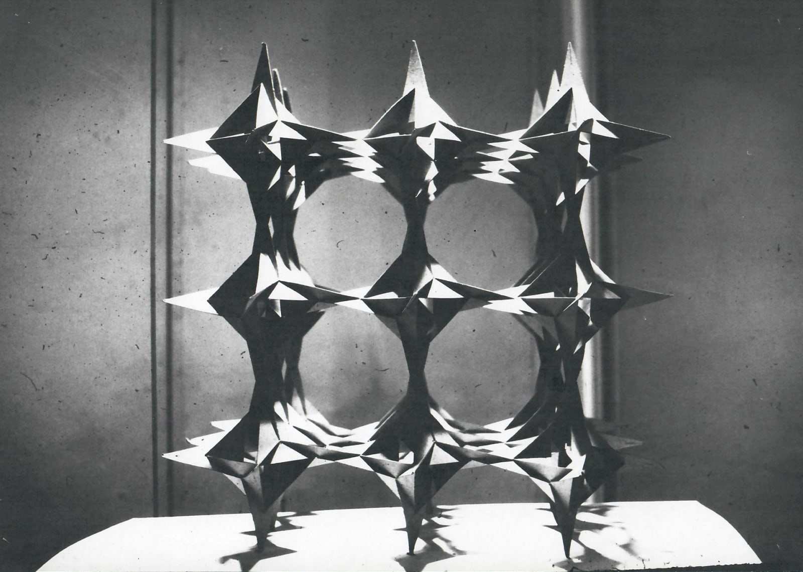 David Eisenhauer, Structure nr 1, 1962