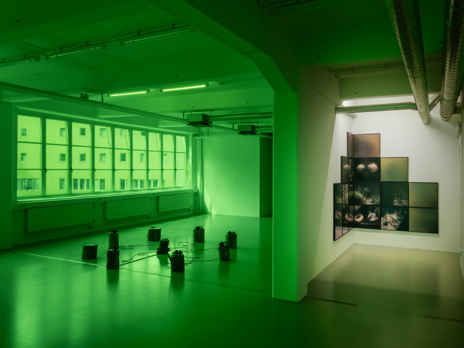 Martina Hoogland Ivanow, Satellite 26, 2009–2010