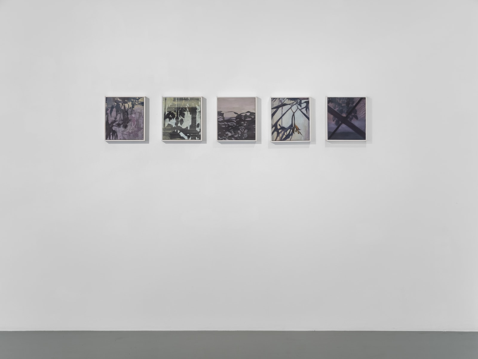 Alexandra Kern, Hanging, 2023