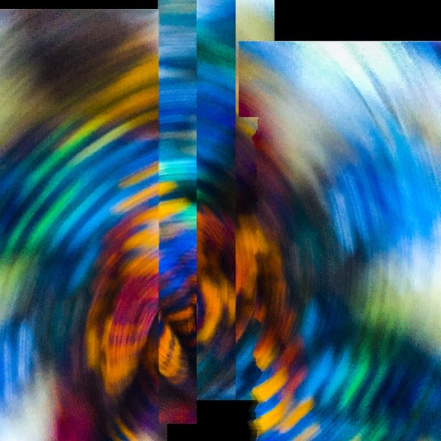 Serinyà, Dancing with the Glitch no 3918, 2018