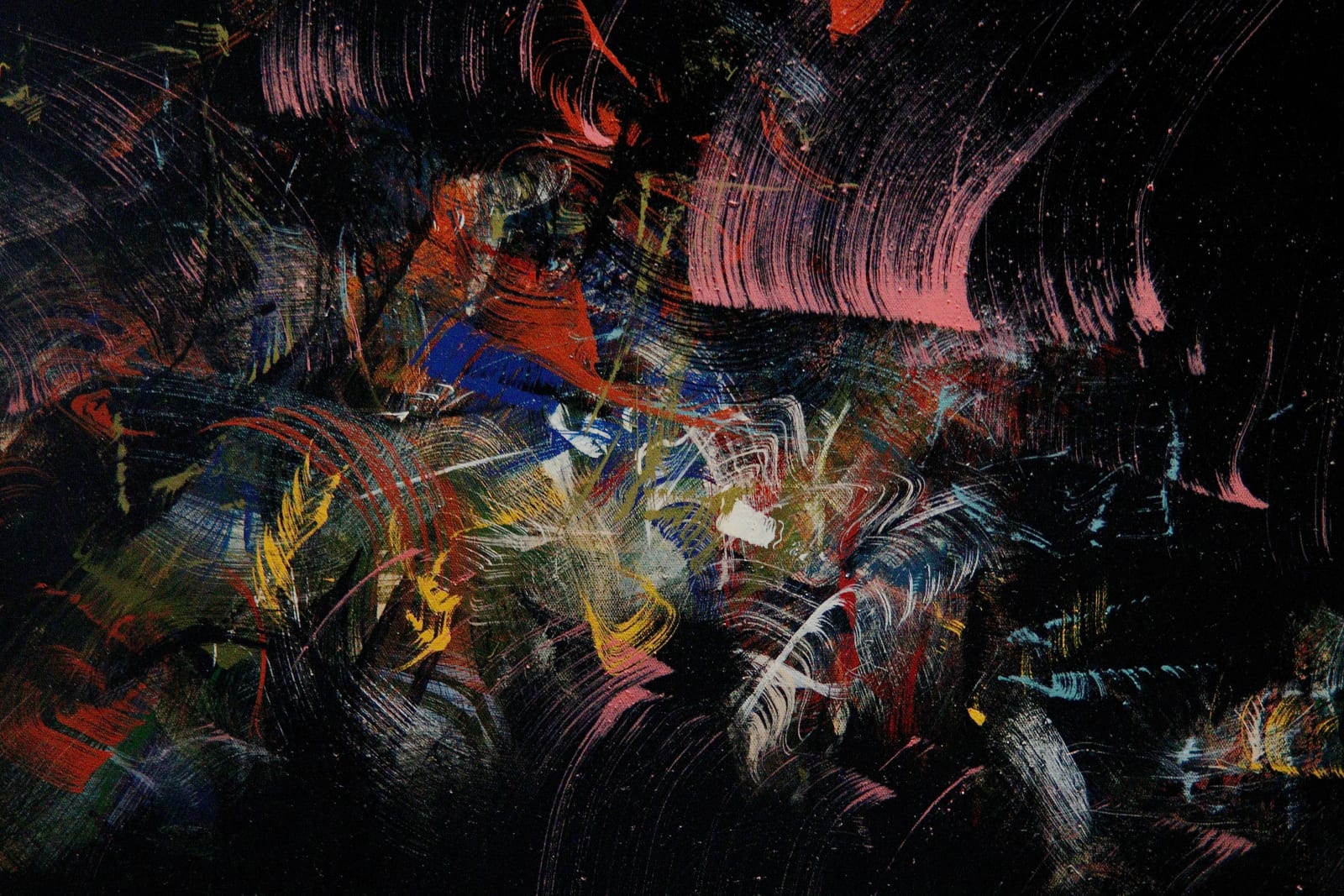 Johnathan Daily, Rosensjön (series Blixttfisket), 2023