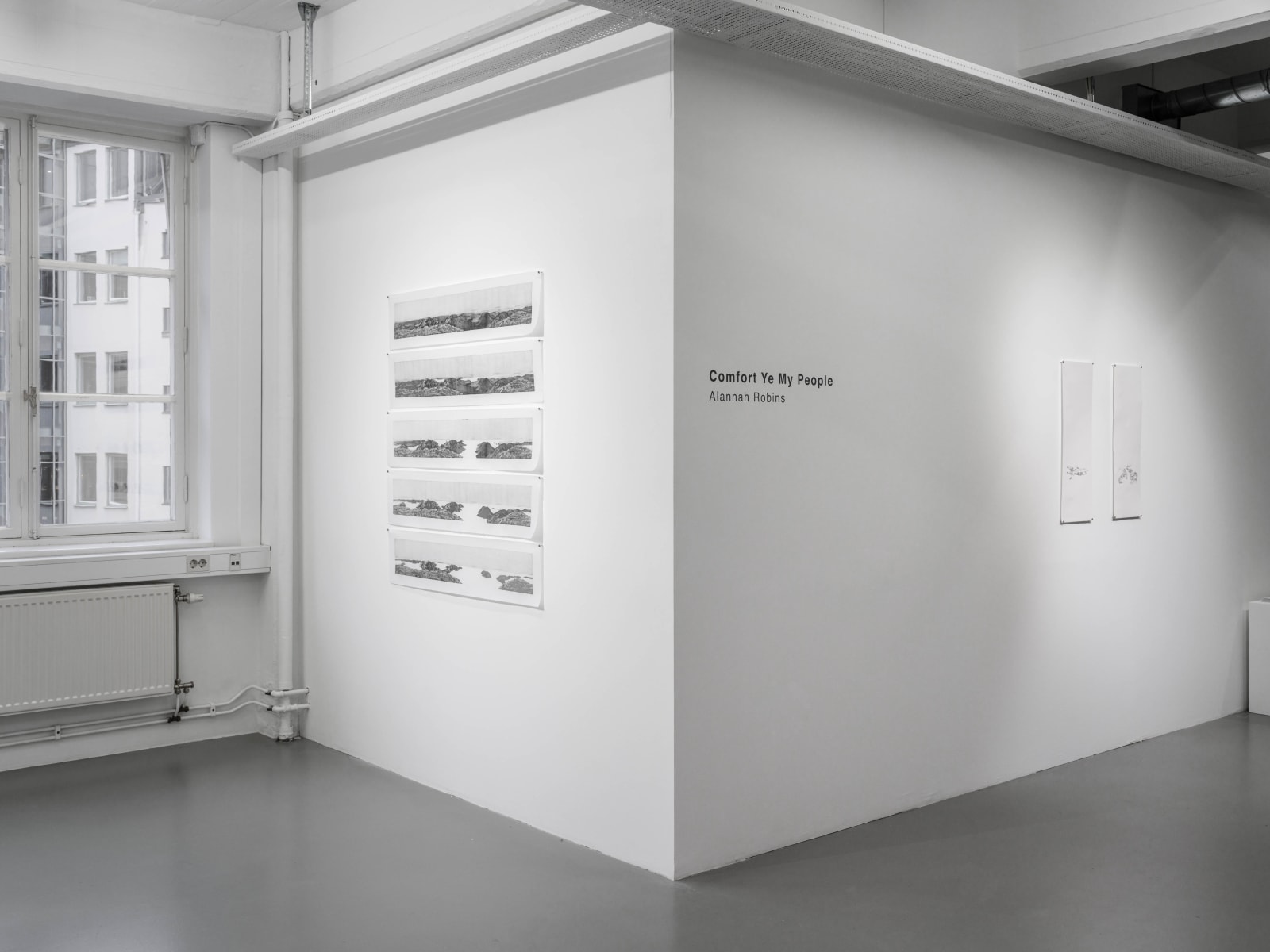 Alannah Robins, Time and Water, print 1, 2023