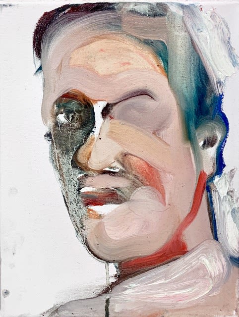 Mani Vertigo, Study of Your Face, 2018
