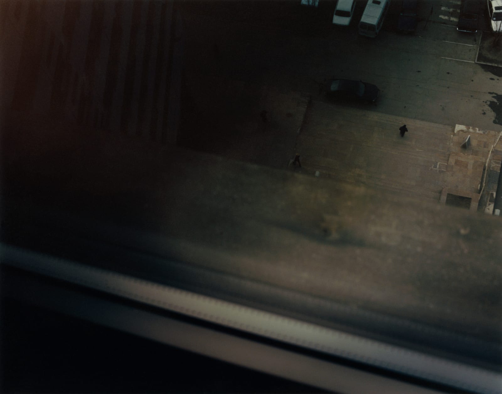 Martina Hoogland Ivanow, Far Too Close, 2002-8