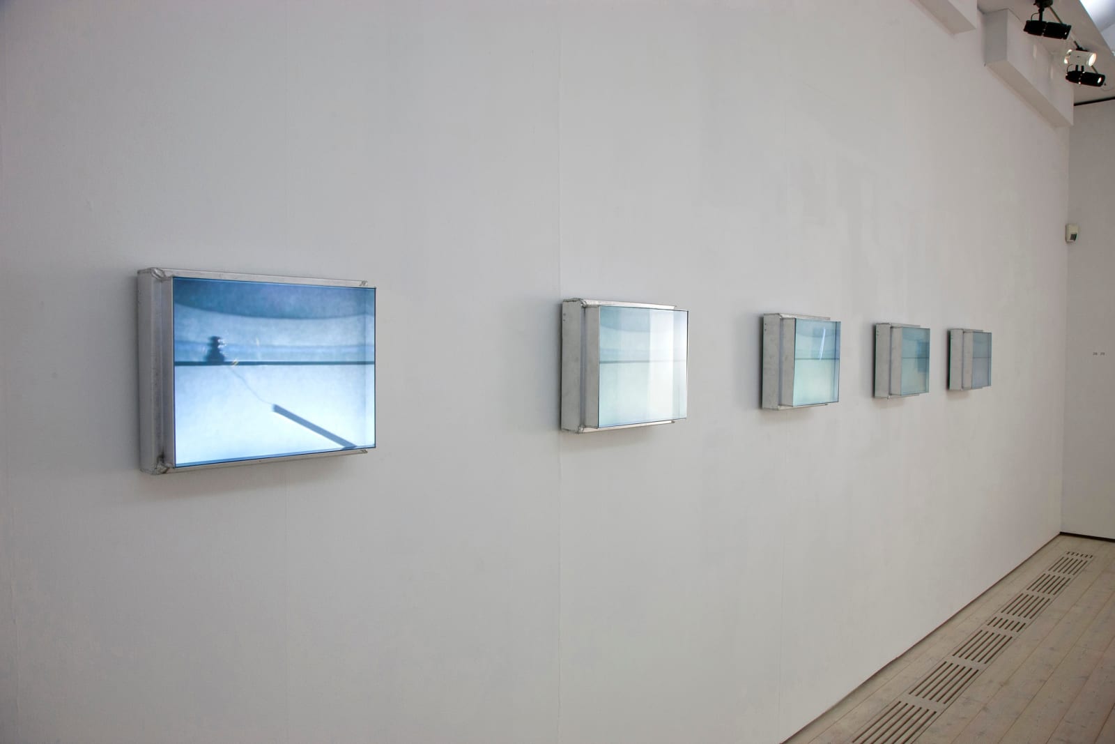 Karl Dunér, The Draw, 2018