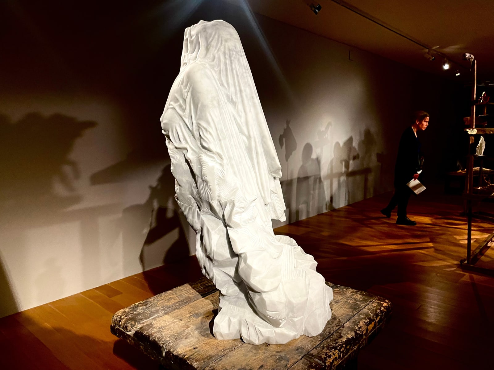 Tove Kjellmark, Mortal Materialistic Corporeal Experience, 2022