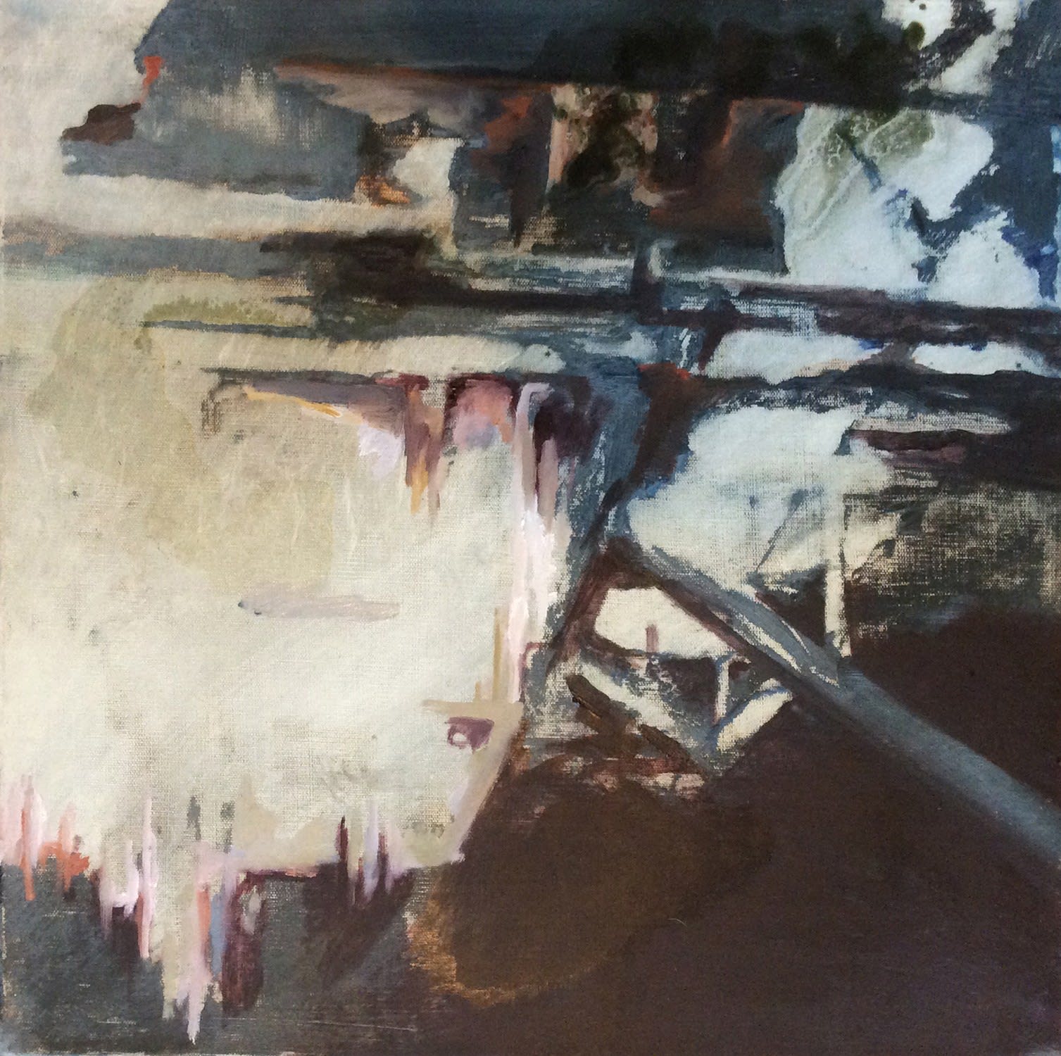 Alannah Robins, Shipwreck II, 2015