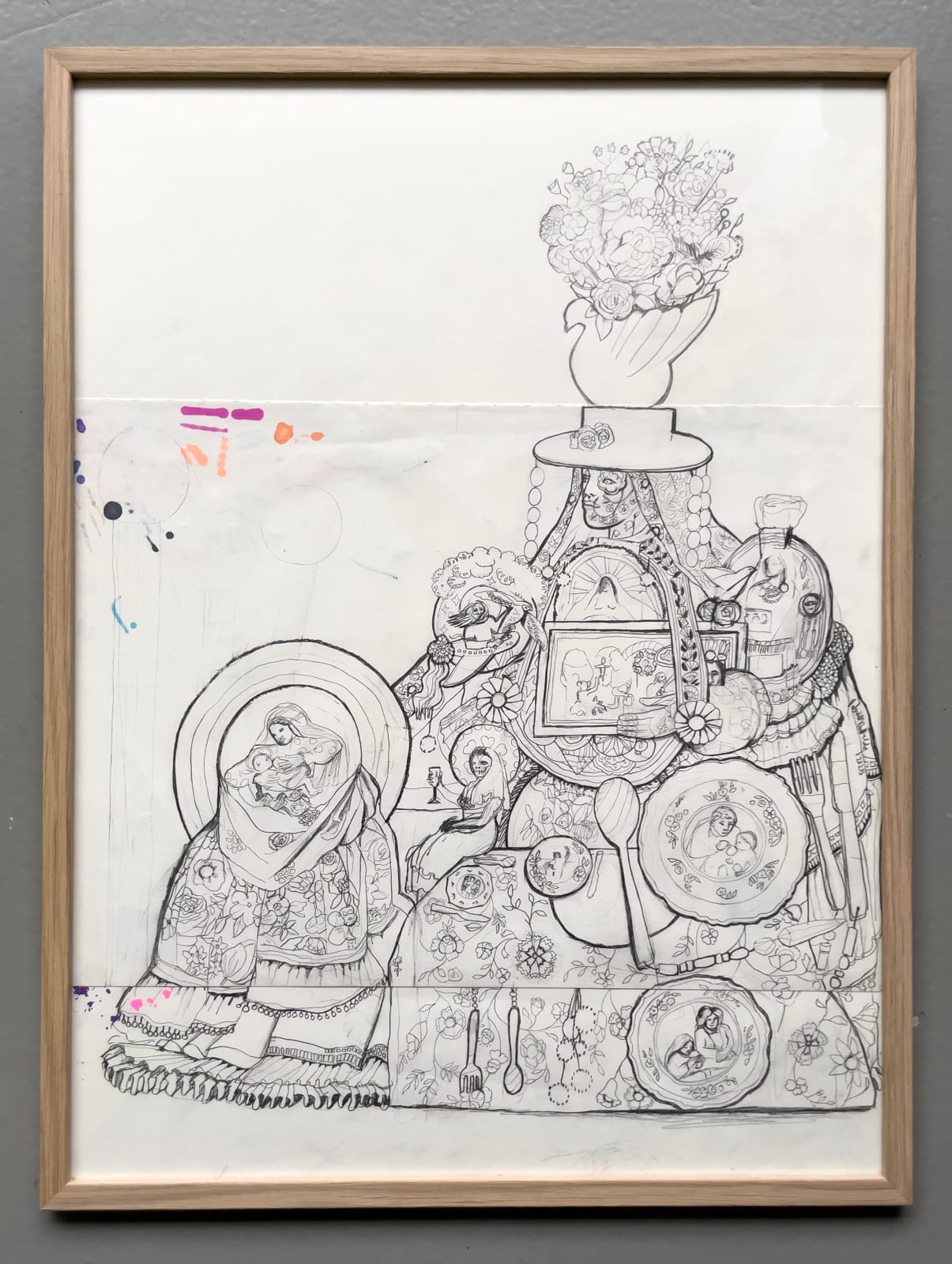 Valeria Montti Colque, Mamita Montana, 2024 - 2025