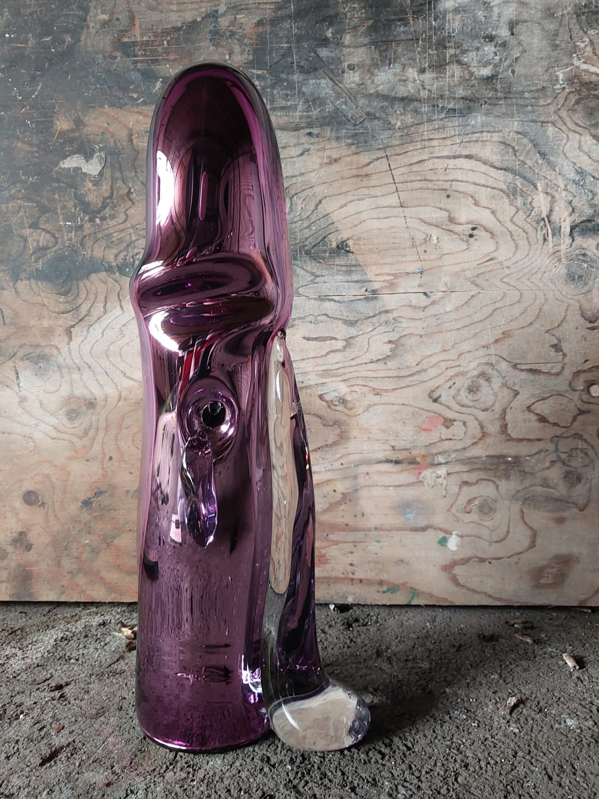 Josefin Bravo, Leaking Lilac, 2025