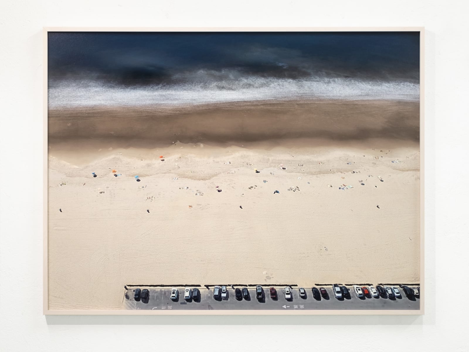 Eva-Teréz Gölin, Beach no 1, 2019