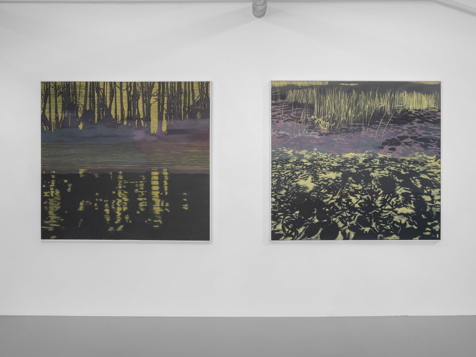 Alexandra Kern, Dammen / The Pond, 2024