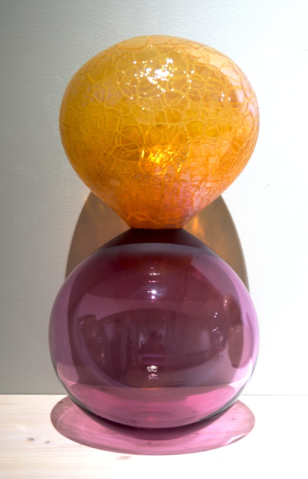 Rosita Ståhl, Hourglass #9, 2023