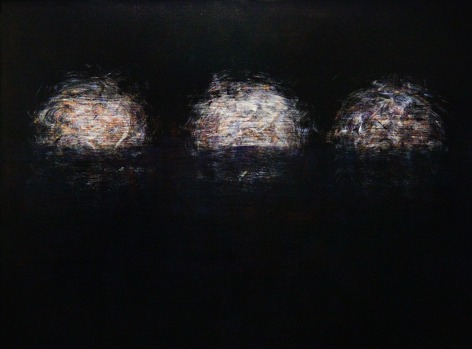 Johnathan Daily, De döda (series Blixtfisket), 2022