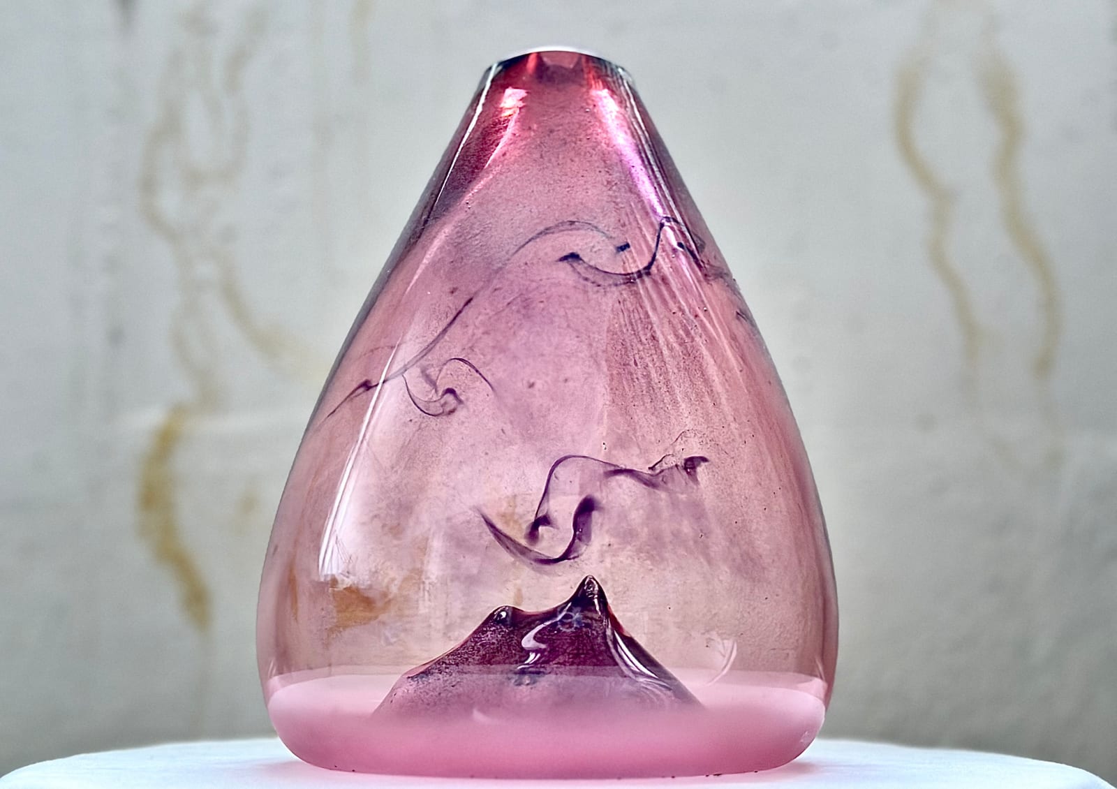 Rosita Ståhl, Mountains in glass, large