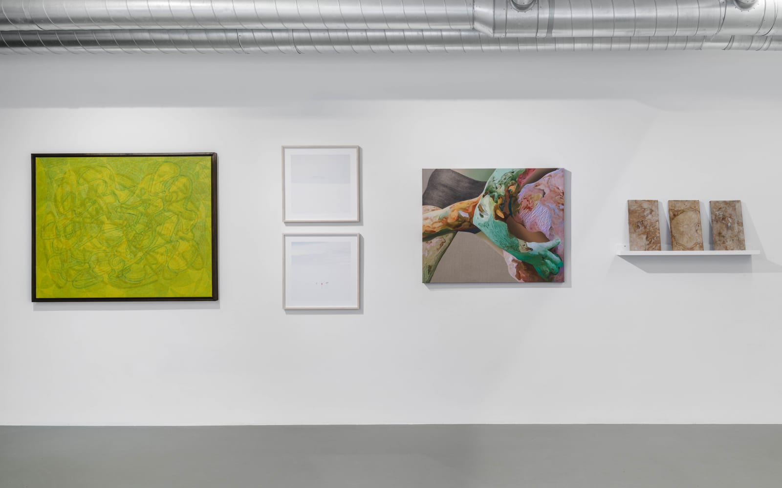 Siiri Jüris, The Wrestlers, 2024