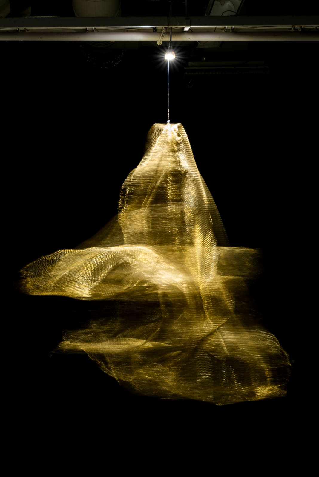 Serinyà, Whispers From The Mesh, 2018